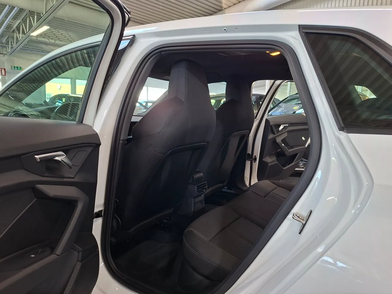 Audi A3 bild 10