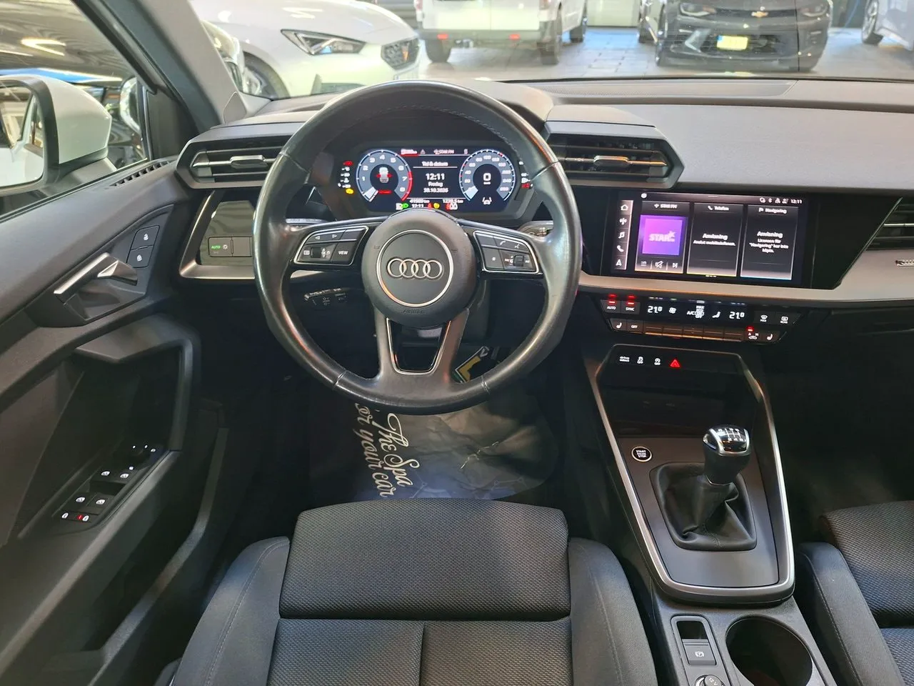 Audi A3 bild 12