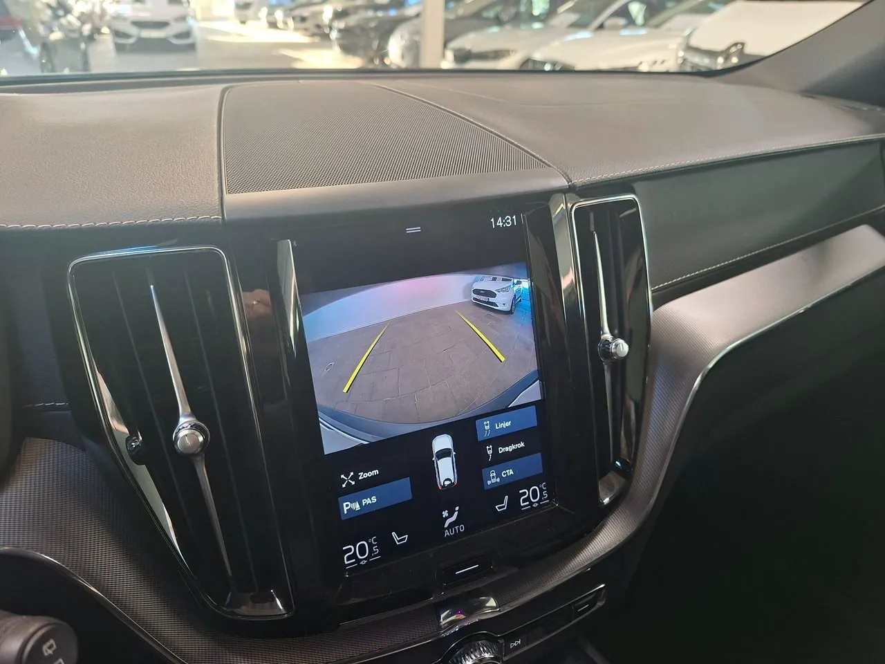 Volvo XC60 bild 20