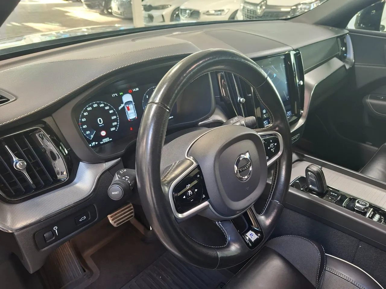 Volvo XC60 bild 17