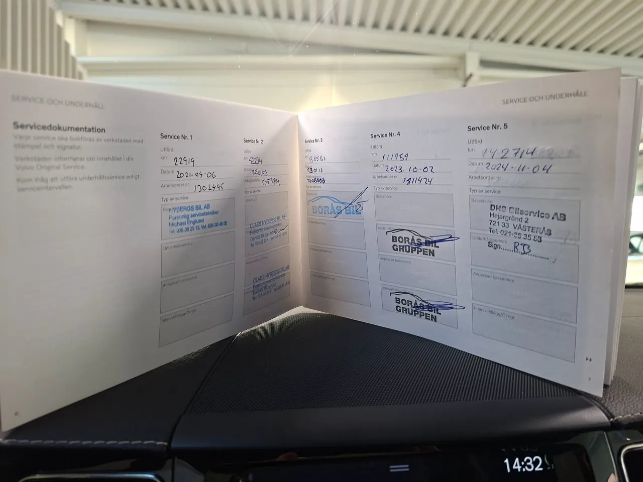 Volvo XC60 bild 22