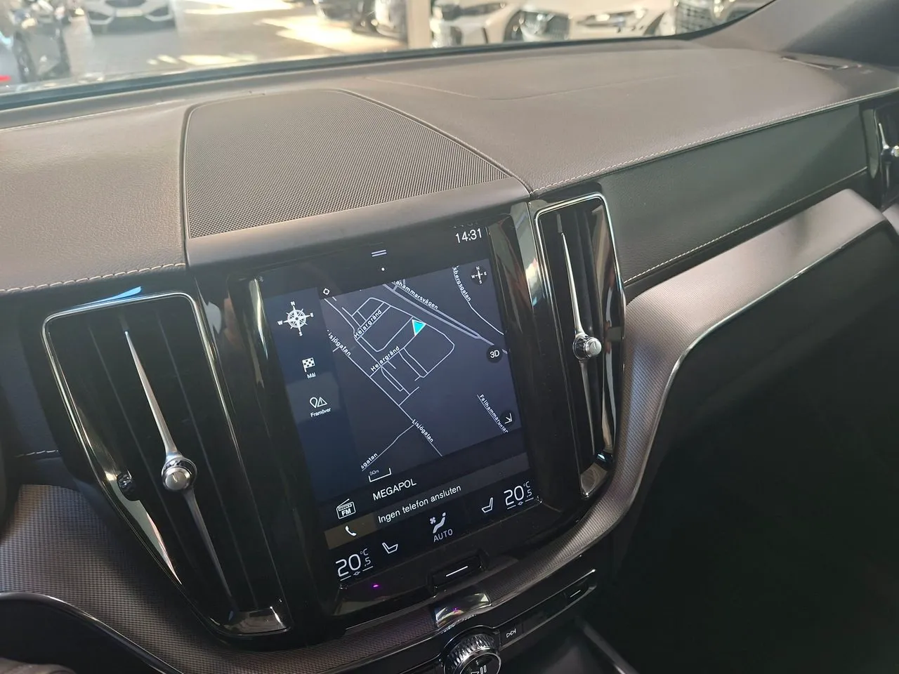 Volvo XC60 bild 19