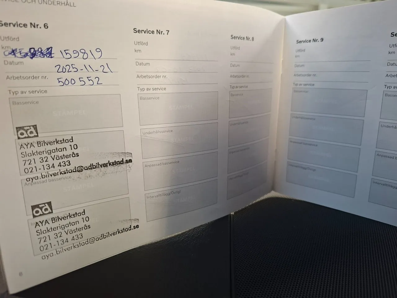 Volvo XC60 bild 23