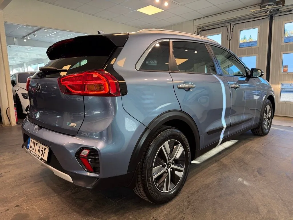 Kia Niro bild 4