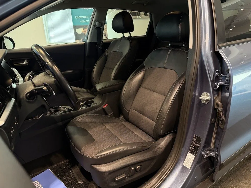 Kia Niro bild 10