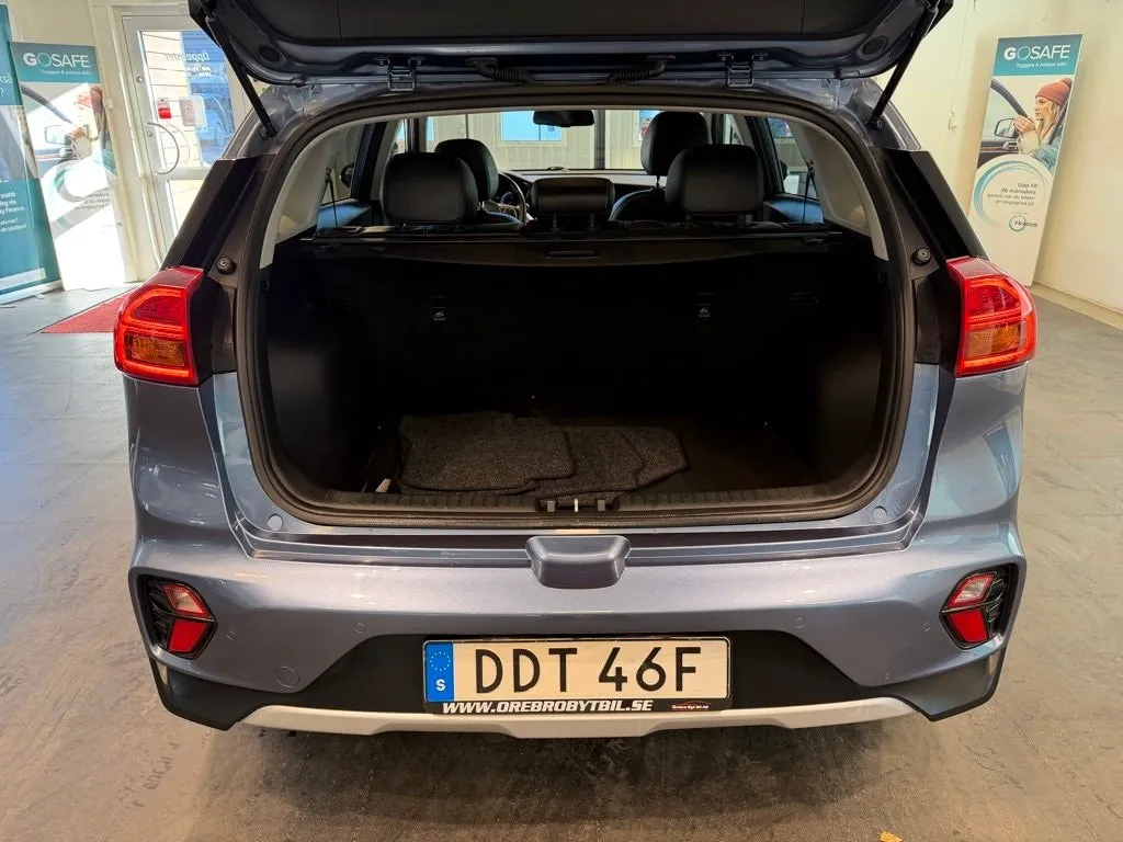 Kia Niro bild 28