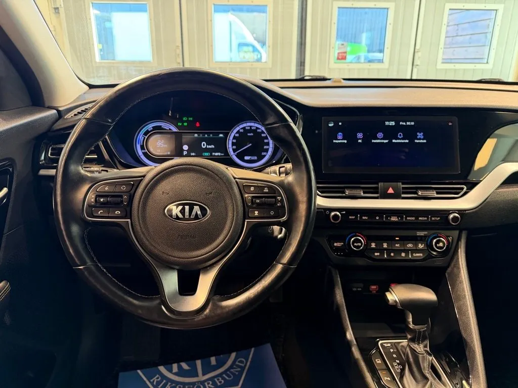 Kia Niro bild 8