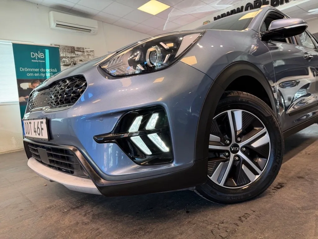Kia Niro bild 6