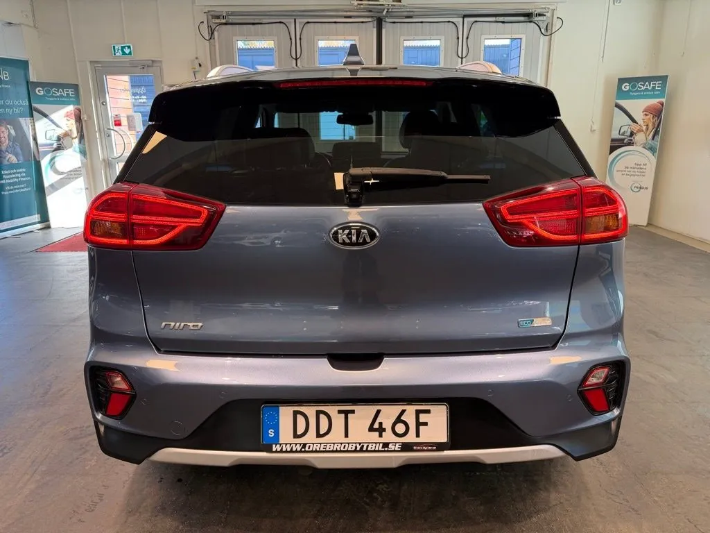 Kia Niro bild 29