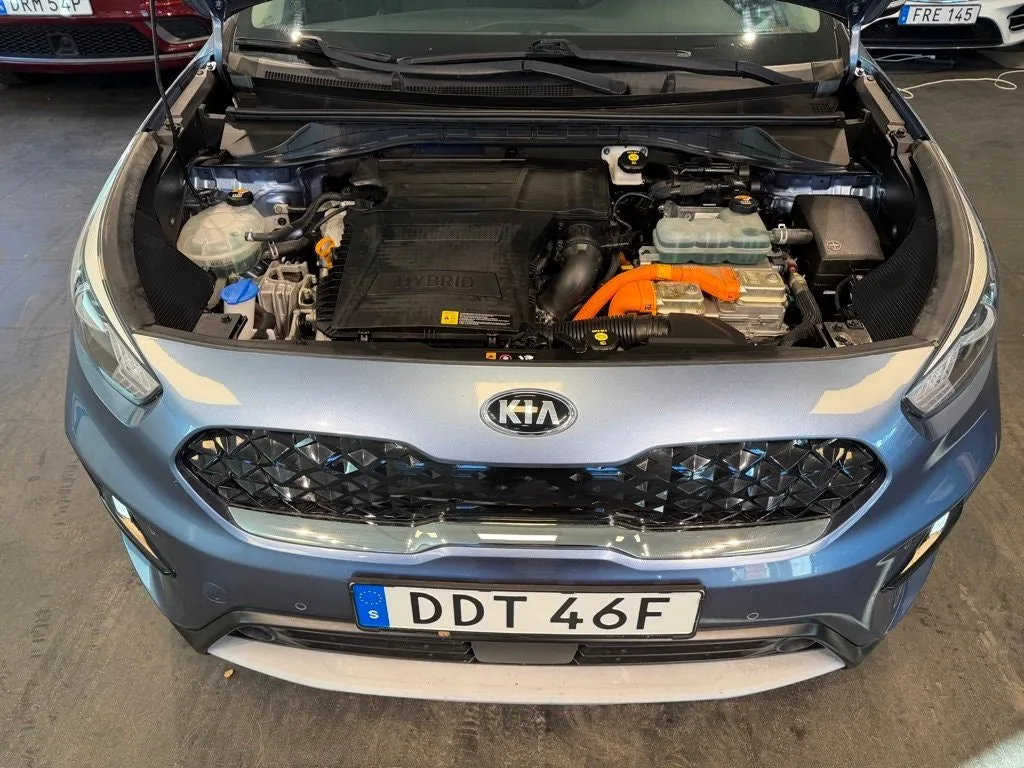 Kia Niro bild 27