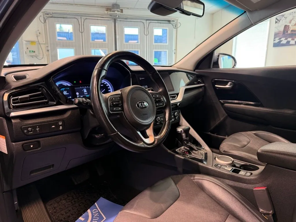 Kia Niro bild 7
