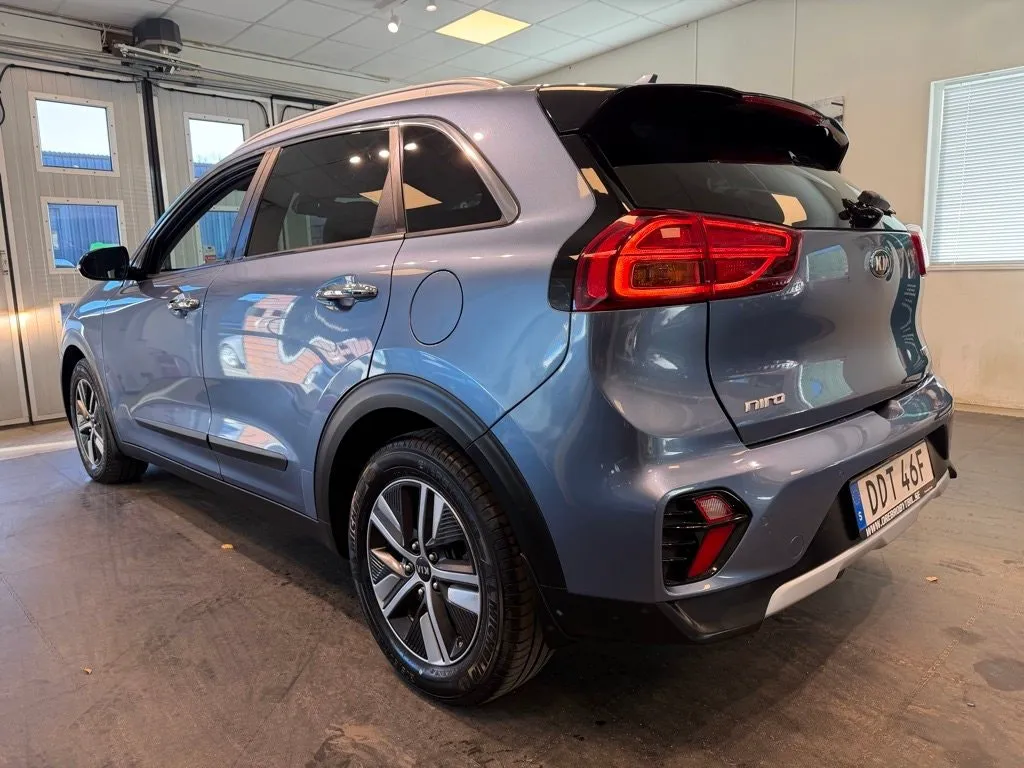 Kia Niro bild 3