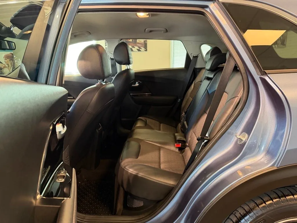 Kia Niro bild 25