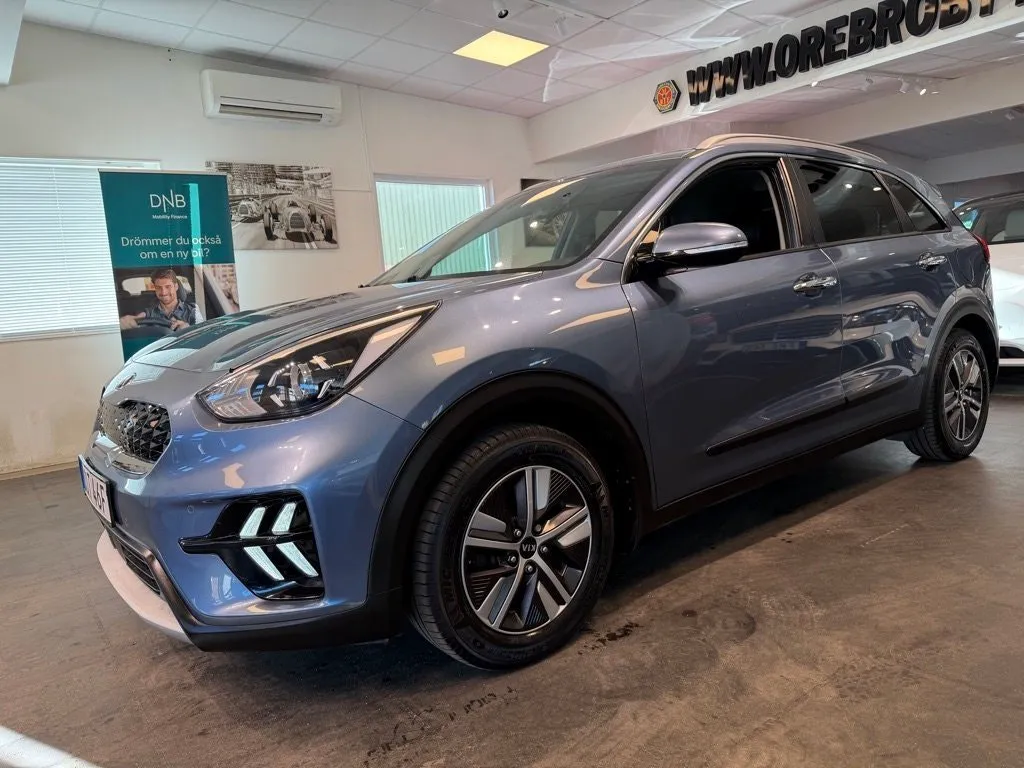 Kia Niro bild 2