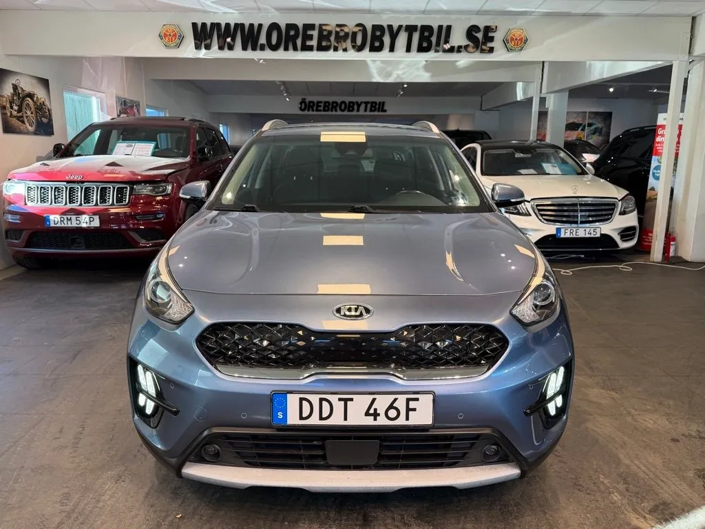 Kia Niro bild 30