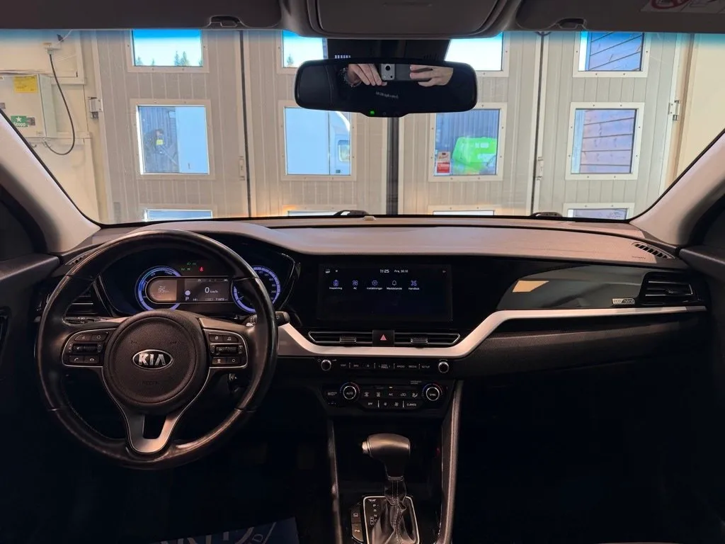 Kia Niro bild 5