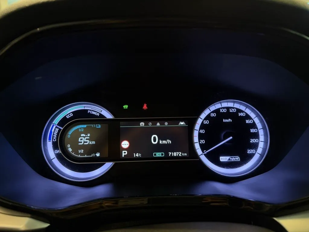 Kia Niro bild 11