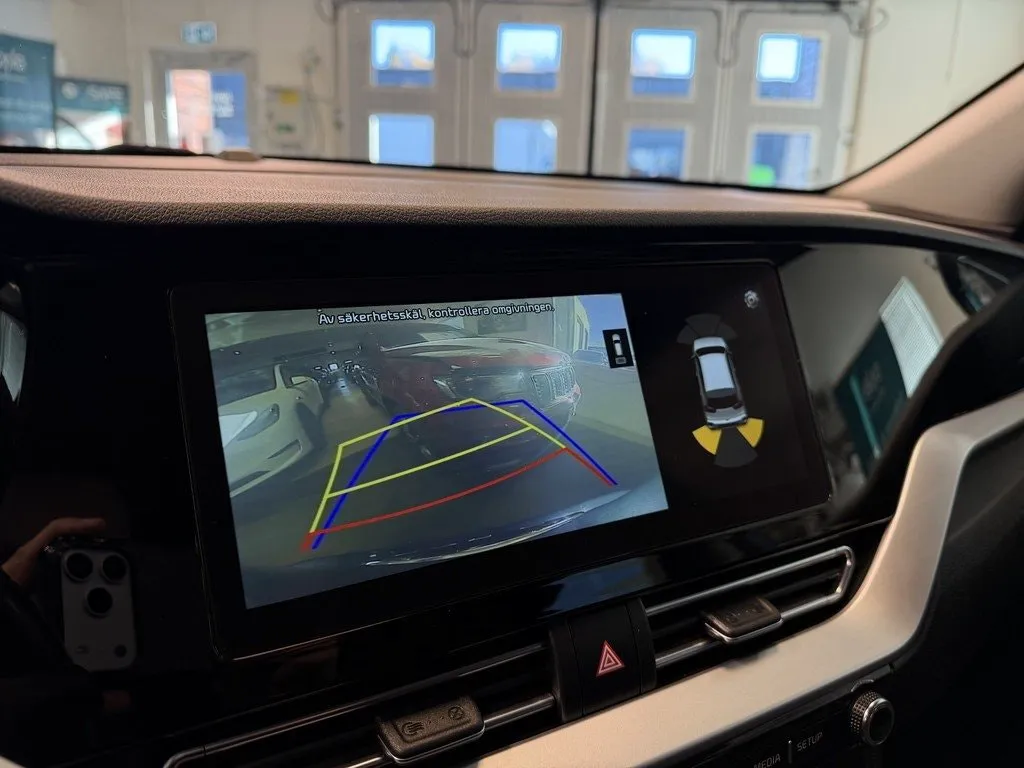 Kia Niro bild 15