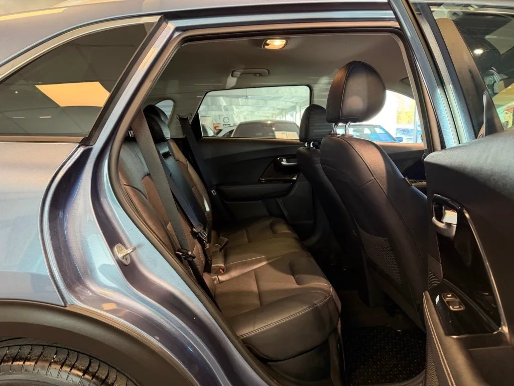 Kia Niro bild 24