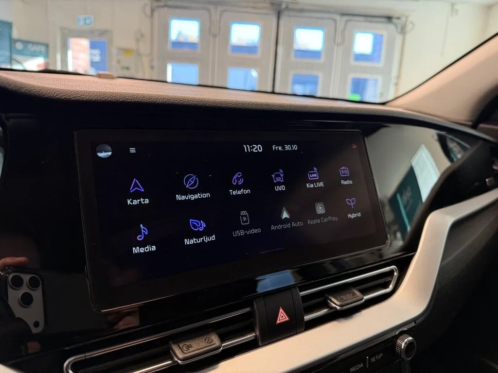Kia Niro bild 16