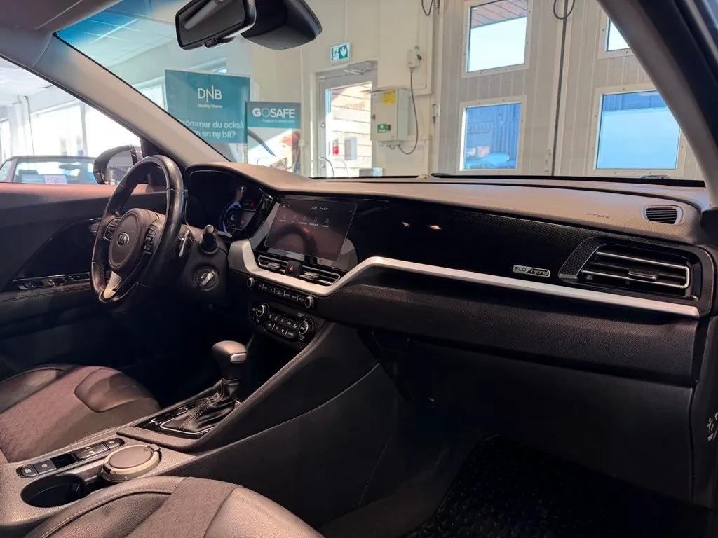 Kia Niro bild 9