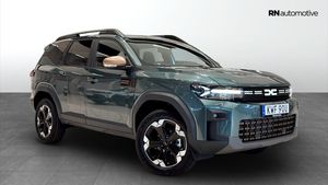 Dacia Bigster bild 7