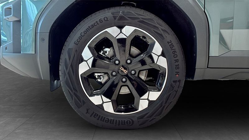Dacia Bigster bild 9
