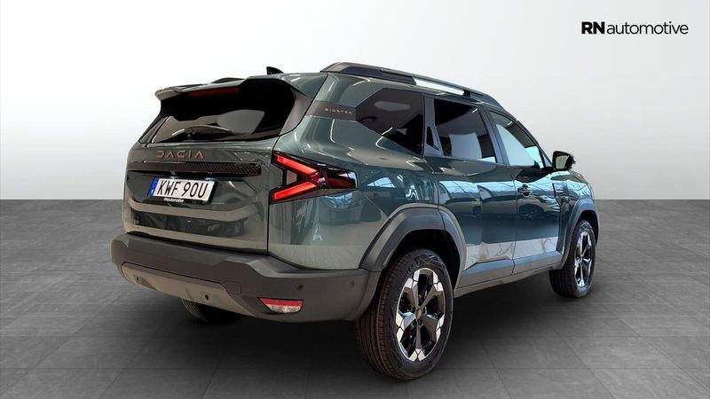 Dacia Bigster bild 5