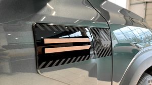 Dacia Bigster bild 25