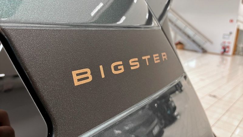 Dacia Bigster bild 24