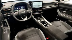 Dacia Bigster bild 13