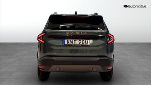 Dacia Bigster bild 4