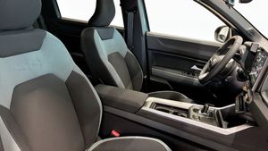 Dacia Bigster bild 14