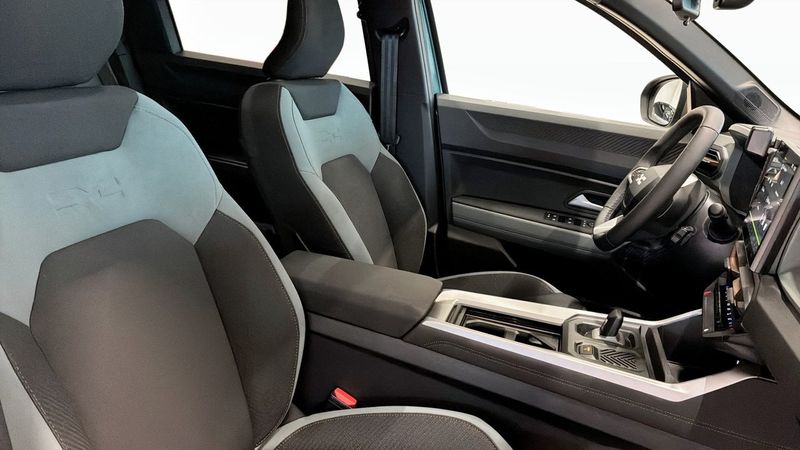Dacia Bigster bild 14