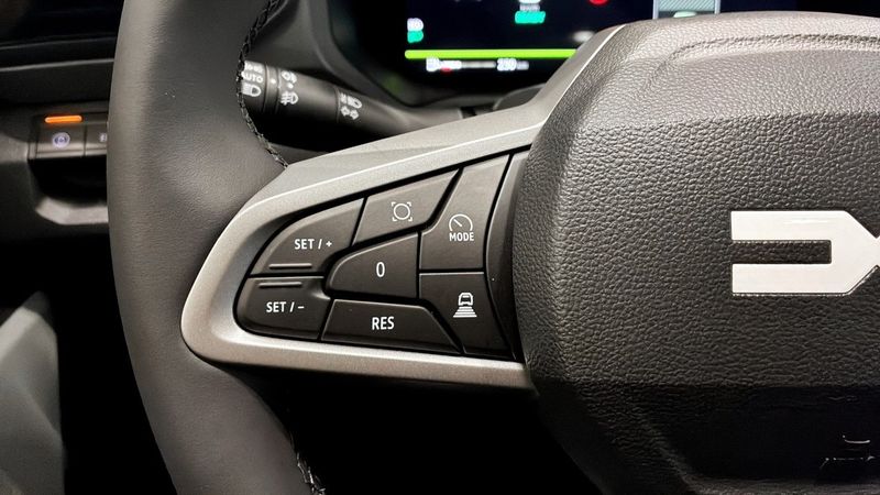 Dacia Bigster bild 16