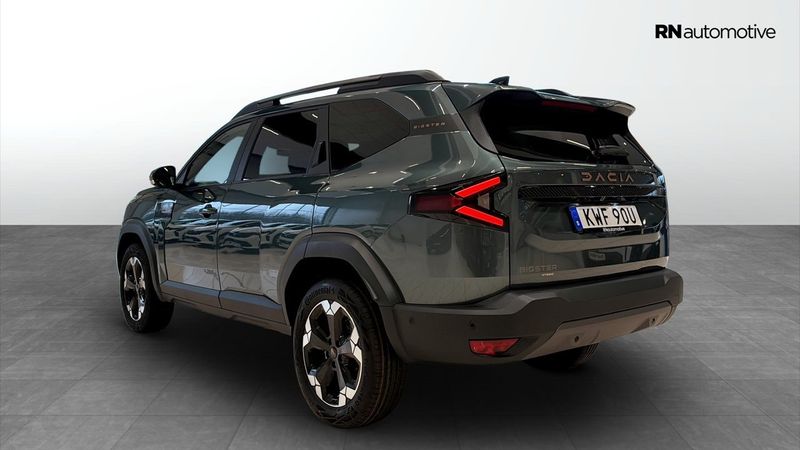 Dacia Bigster bild 3