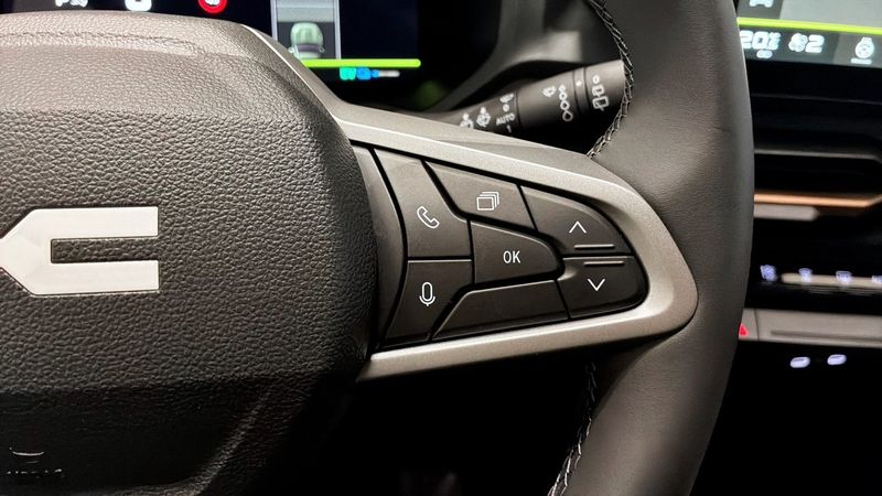 Dacia Bigster bild 17