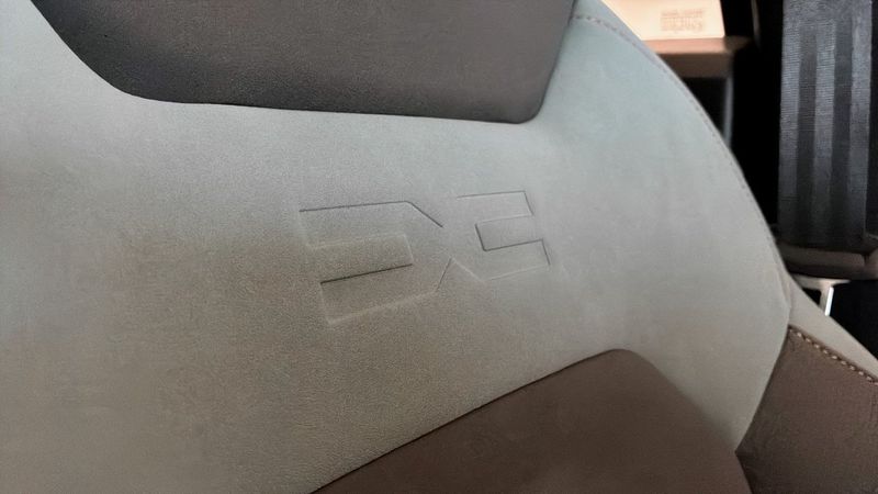 Dacia Bigster bild 26