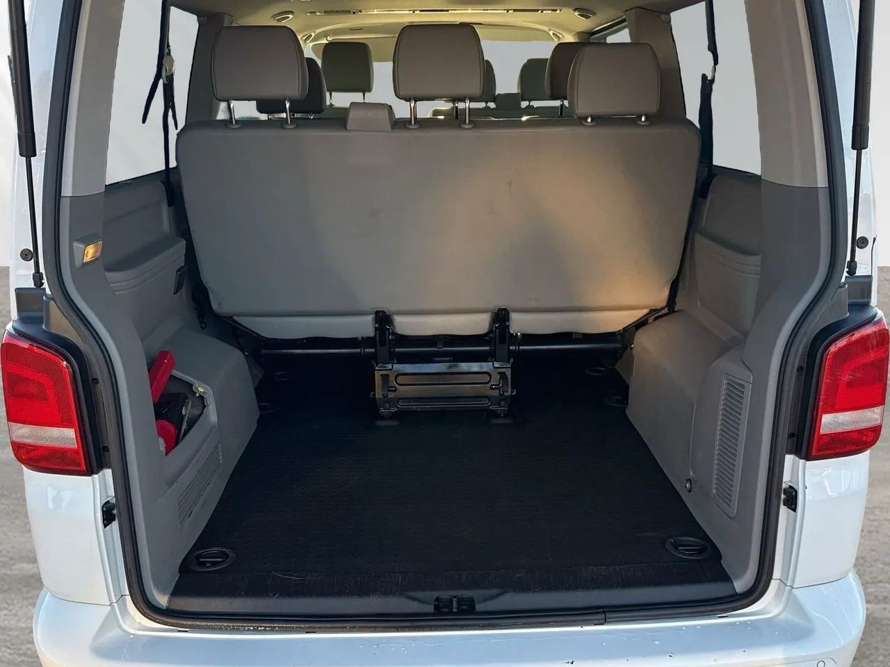 Volkswagen Caravelle bild 8
