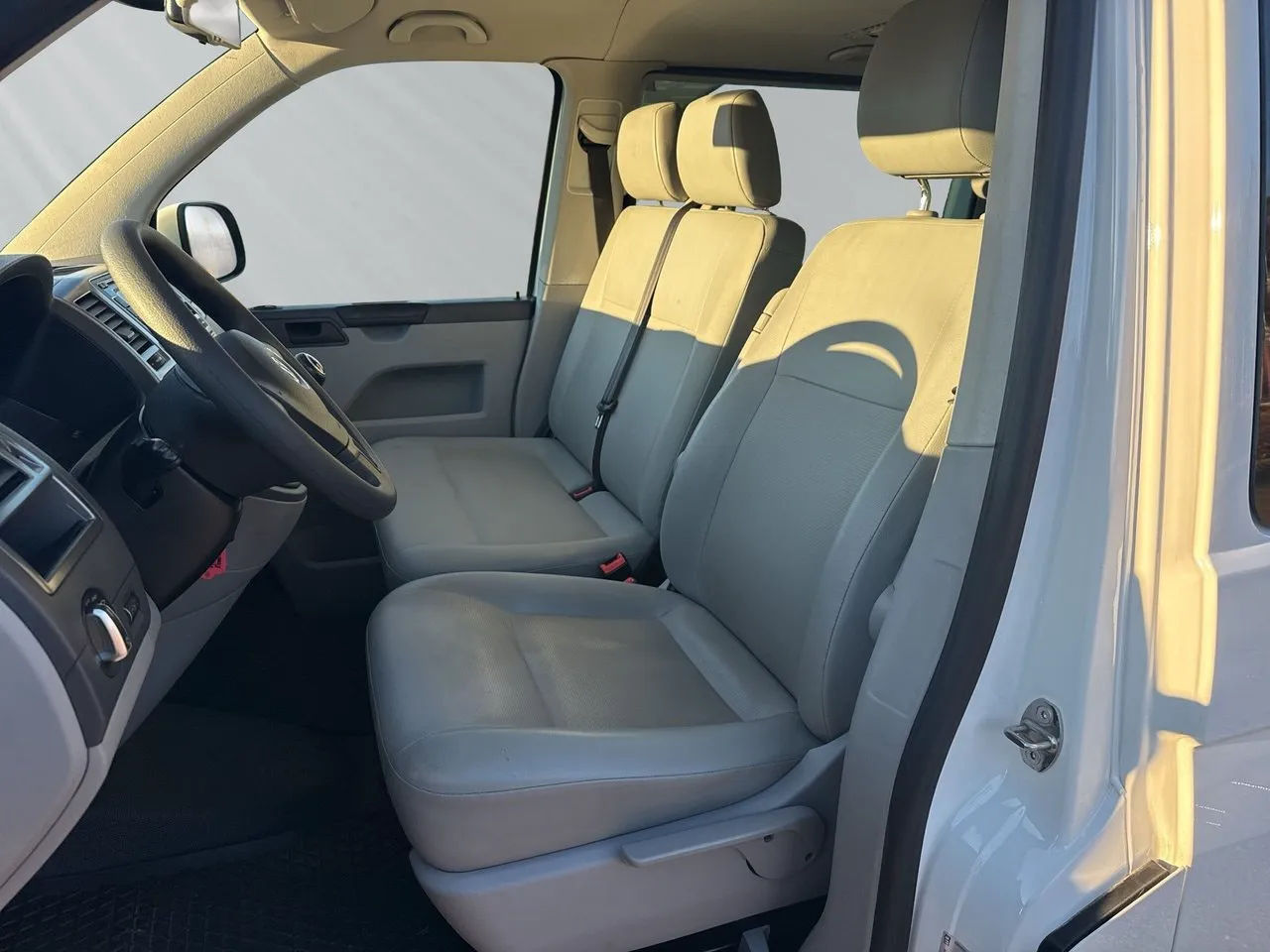 Volkswagen Caravelle bild 15