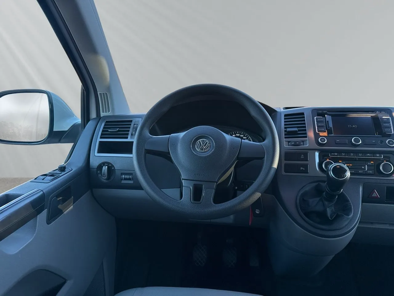 Volkswagen Caravelle bild 10