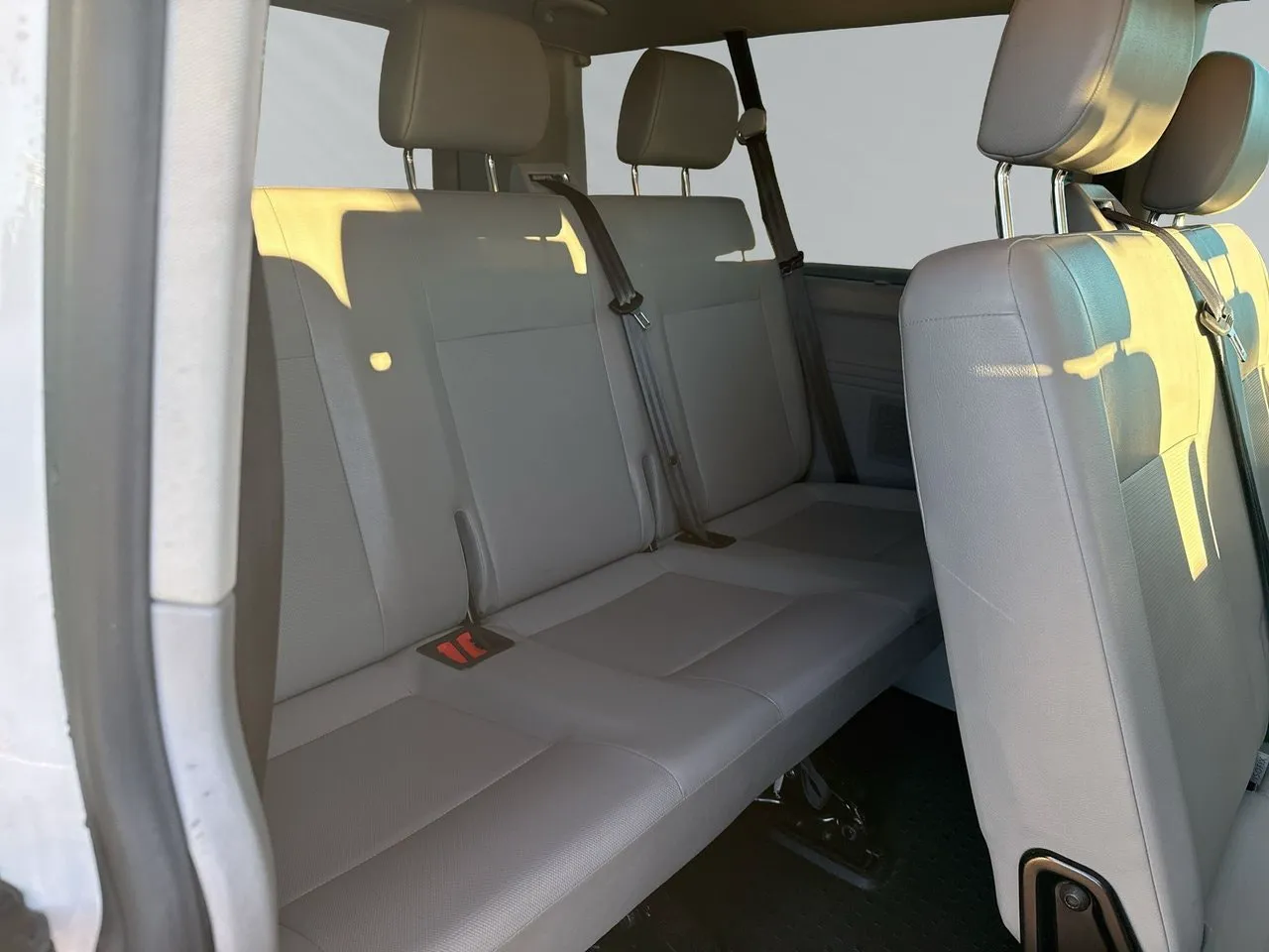 Volkswagen Caravelle bild 7