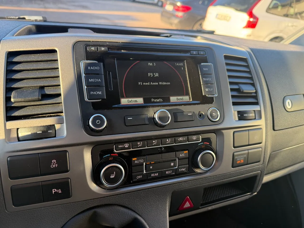 Volkswagen Caravelle bild 19