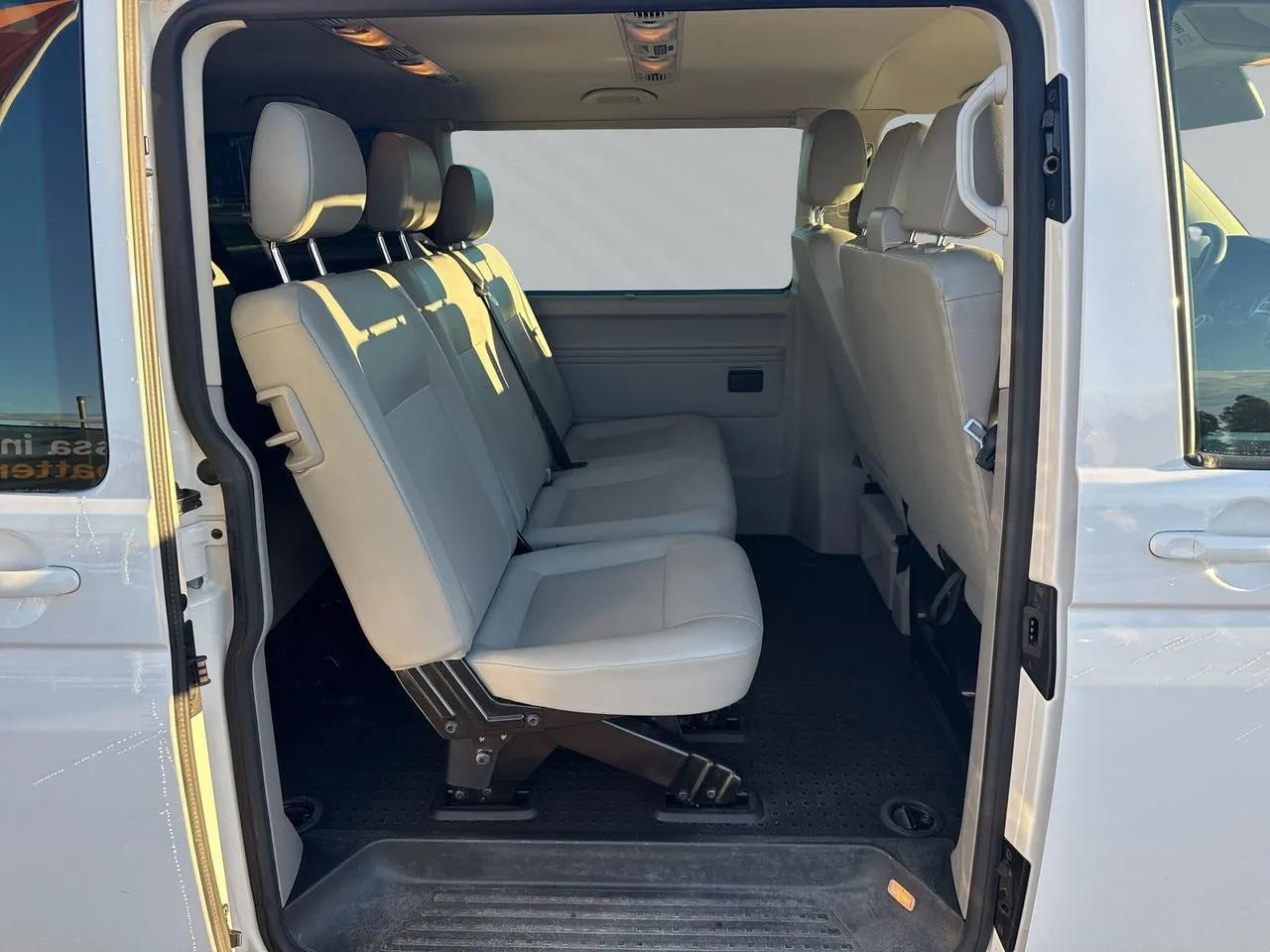 Volkswagen Caravelle bild 14