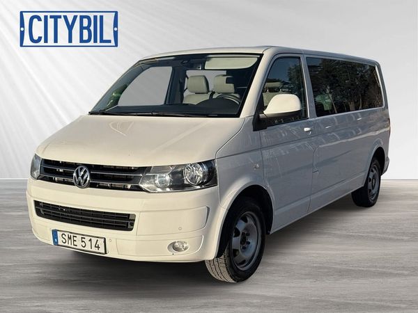 Volkswagen Caravelle 2.0 TDI 140hk 4Motion Comfortline Drag 9-Sits - 2014