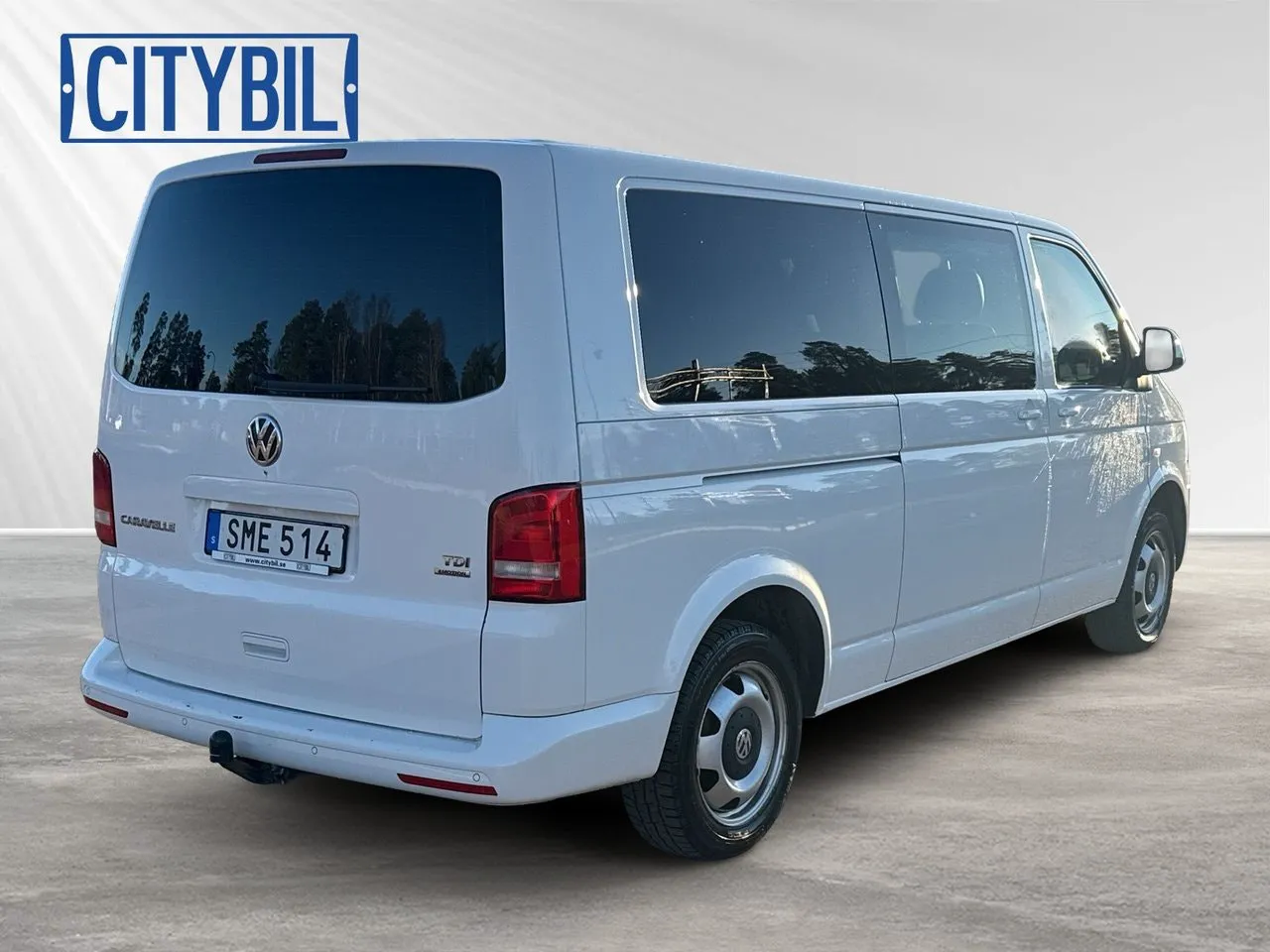 Volkswagen Caravelle bild 4