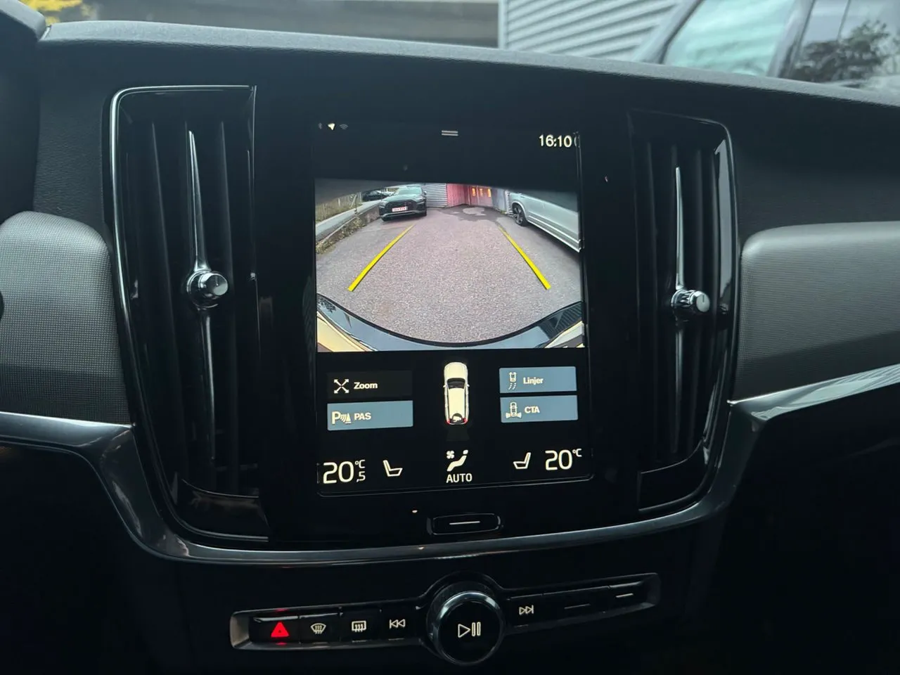 Volvo V90 bild 23