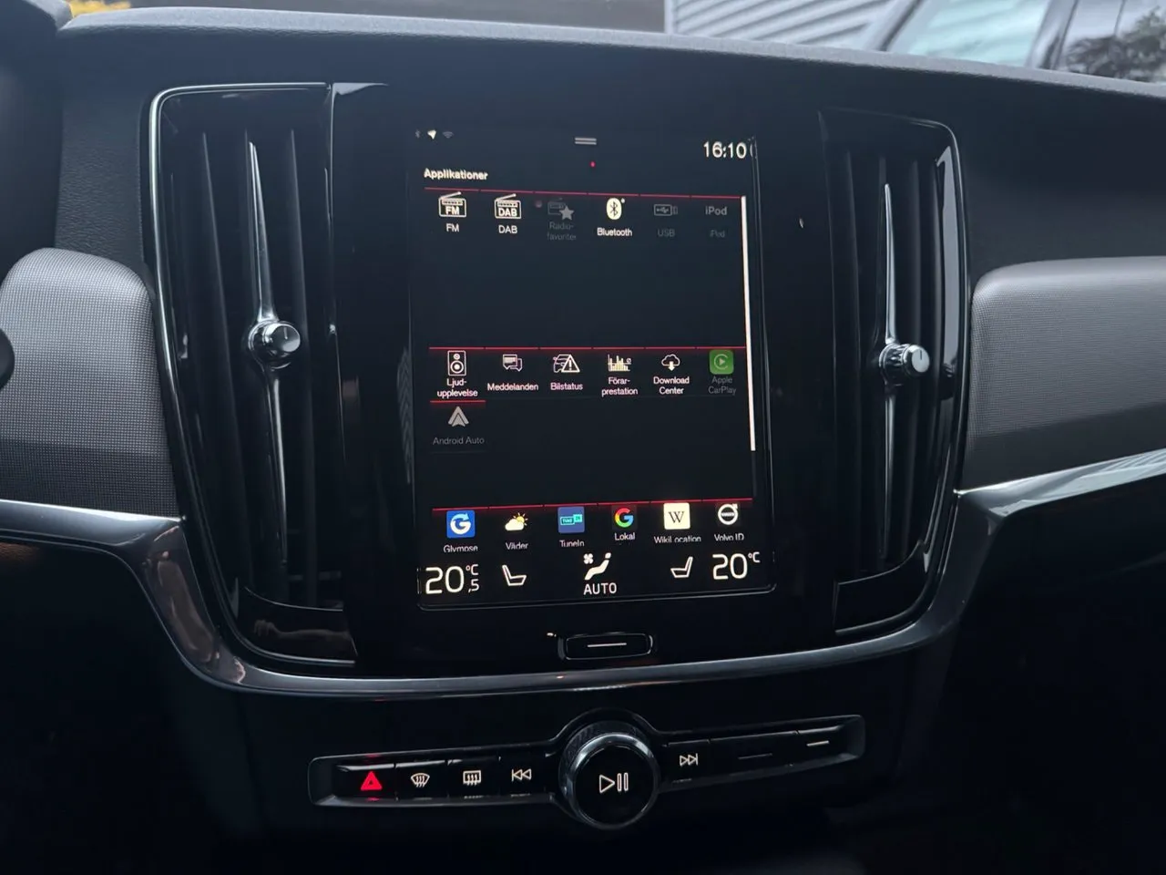 Volvo V90 bild 25