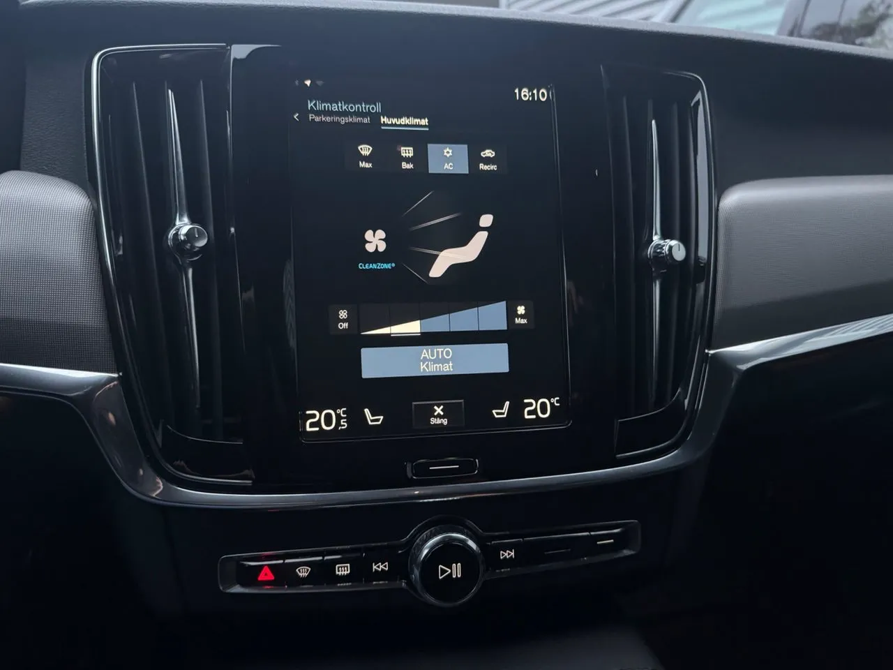 Volvo V90 bild 27