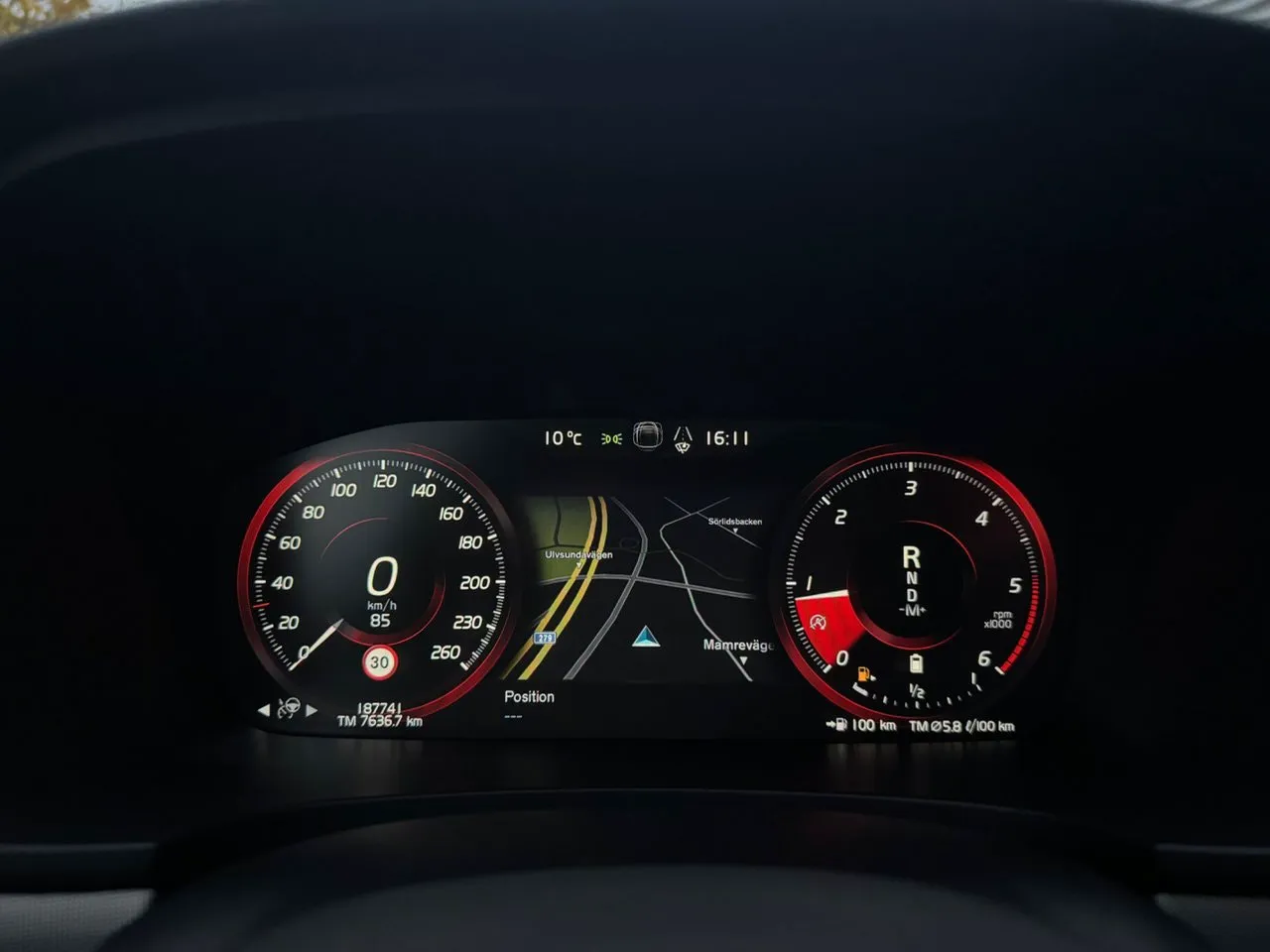 Volvo V90 bild 22
